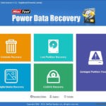 MiniTool Power Data Recovery Personal 7 – Довічна безкоштовна ліцензія на одного користувача для домашнього використання.